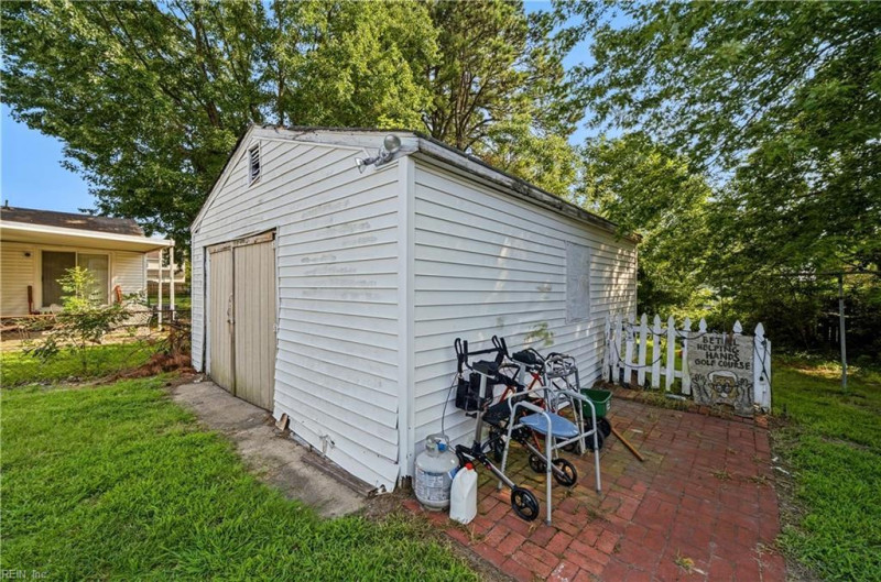 Photo 23 of 23 residential for sale in Hampton virginia
