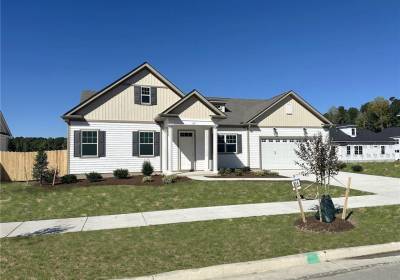 724 Crestfield Drive, Chesapeake, VA 23320