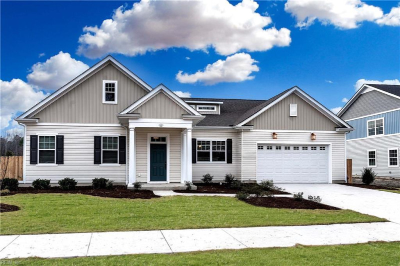 Photo 1 of 24 residential for sale in Chesapeake virginia