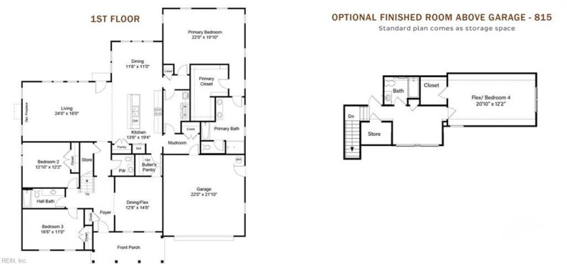 Photo 24 of 24 residential for sale in Chesapeake virginia