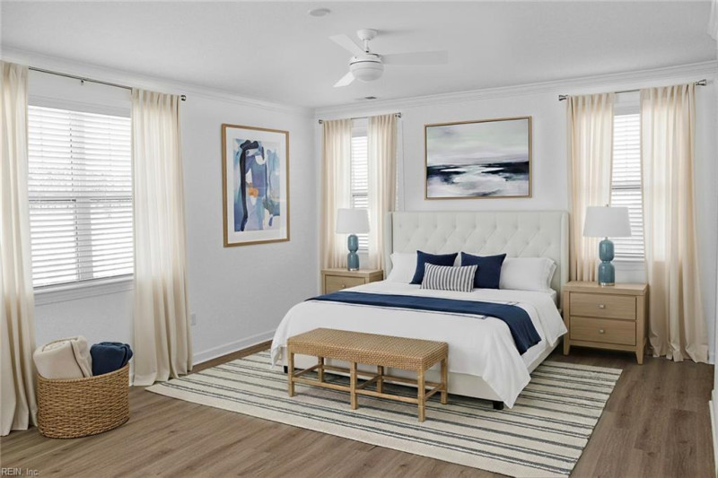 Photo 8 of 24 residential for sale in Chesapeake virginia