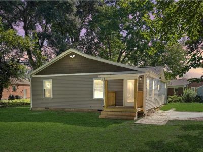property image for 116 Latham Drive NEWPORT NEWS VA 23605