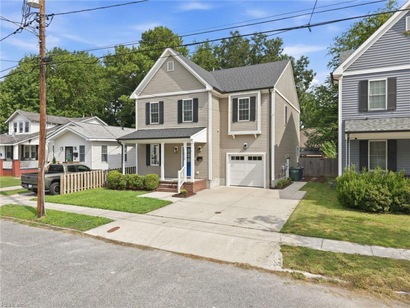 Photo 1 of 50 residential for sale in Norfolk virginia