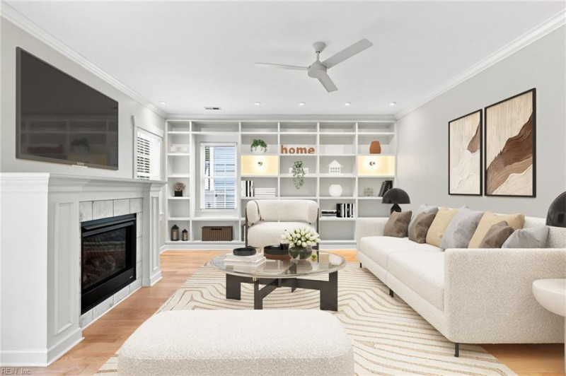 Photo 14 of 50 residential for sale in Norfolk virginia