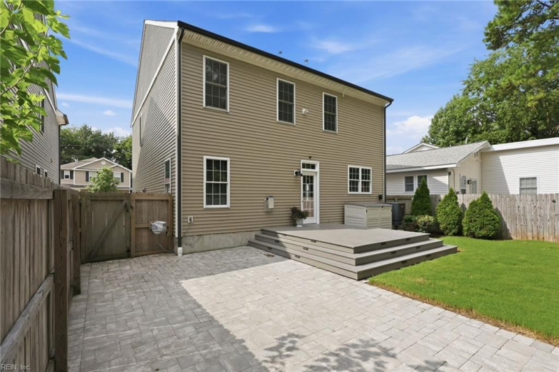 Photo 45 of 50 residential for sale in Norfolk virginia