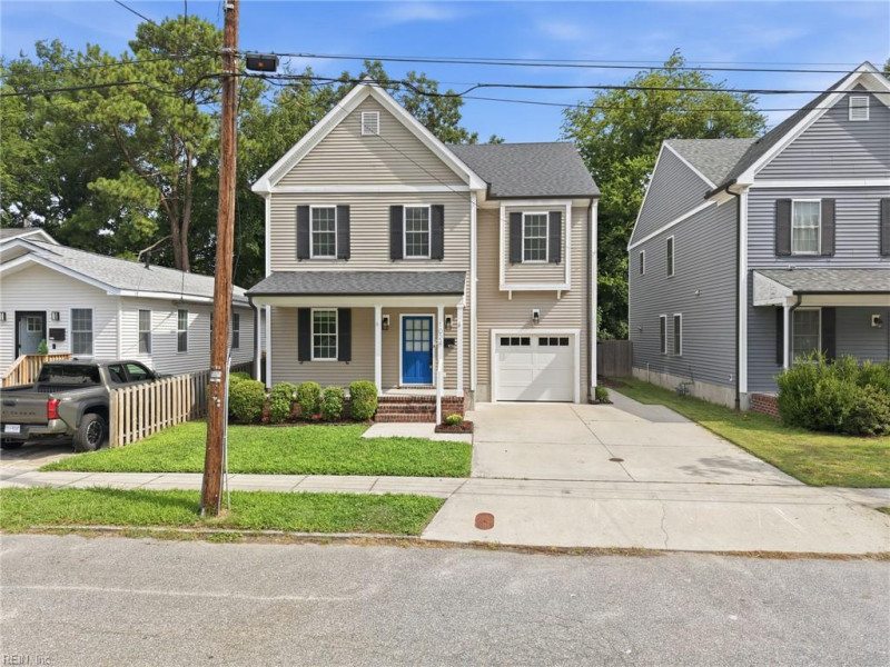 Photo 47 of 50 residential for sale in Norfolk virginia