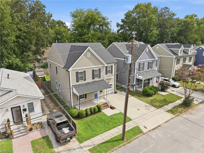 Photo 48 of 50 residential for sale in Norfolk virginia