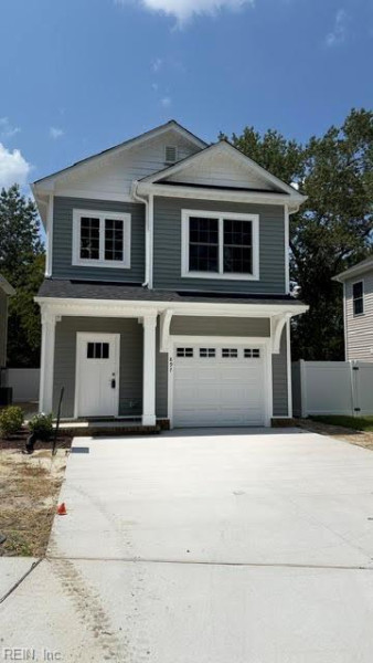 Photo 1 of 30 residential for sale in Chesapeake virginia