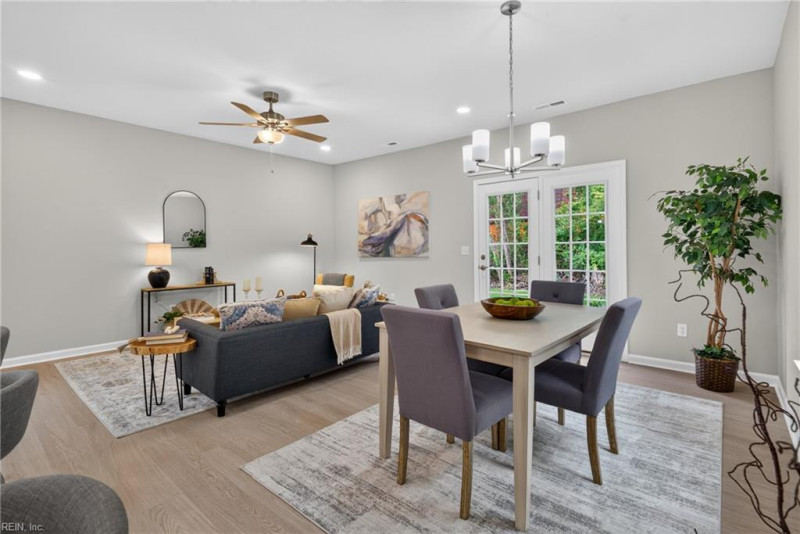 Photo 12 of 30 residential for sale in Chesapeake virginia