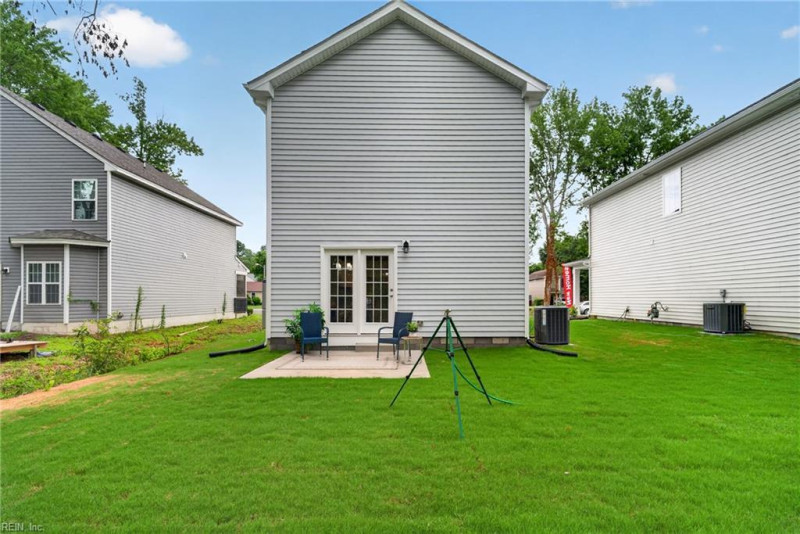 Photo 29 of 30 residential for sale in Chesapeake virginia