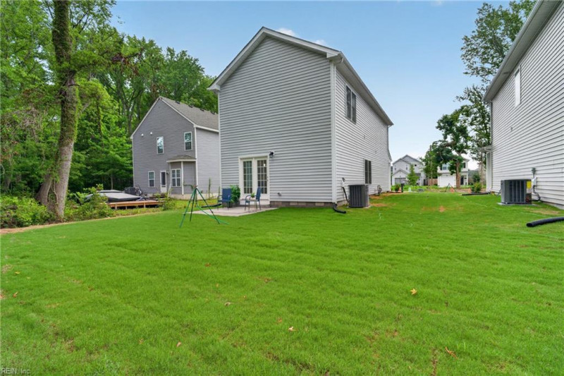 Photo 30 of 30 residential for sale in Chesapeake virginia