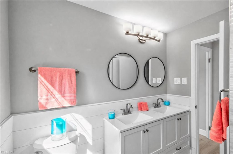 Photo 33 of 38 residential for sale in Hampton virginia