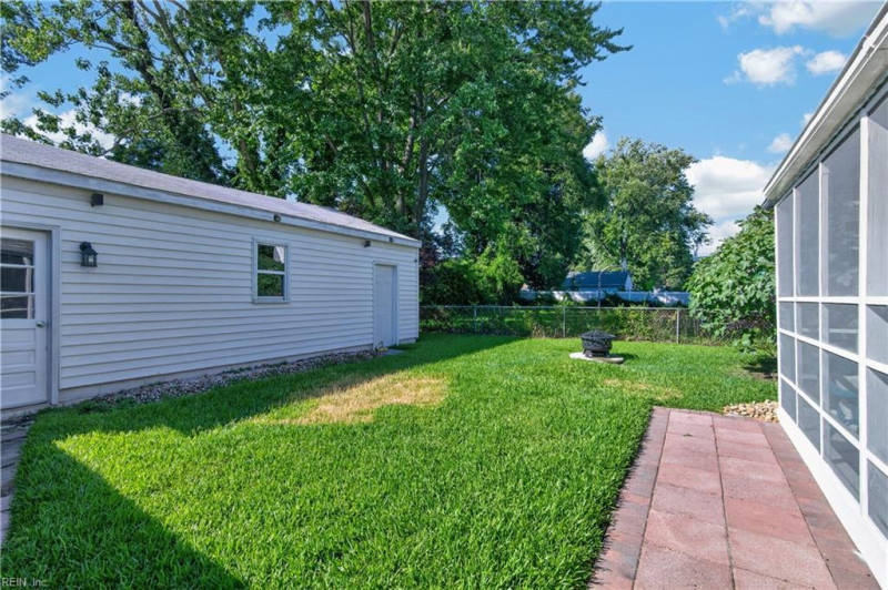 Photo 35 of 38 residential for sale in Hampton virginia