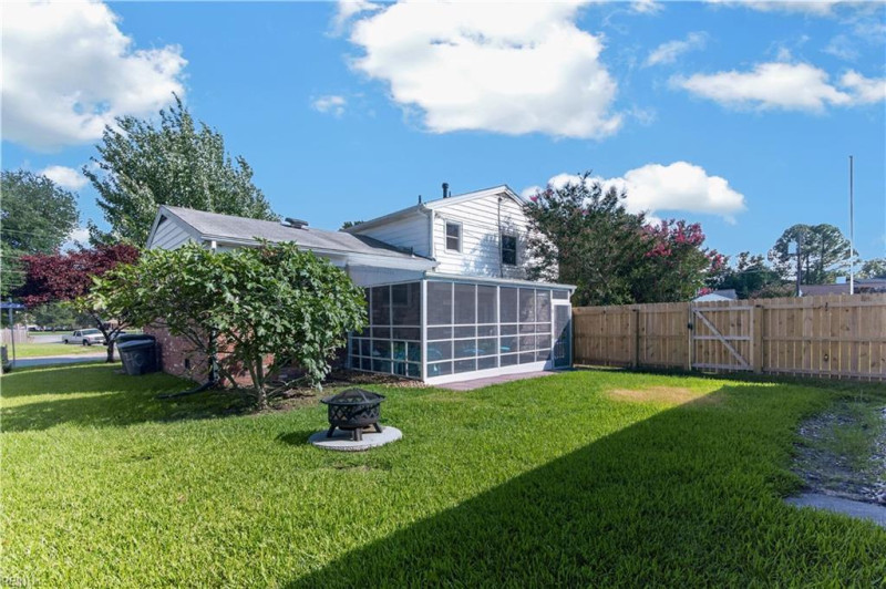 Photo 36 of 38 residential for sale in Hampton virginia