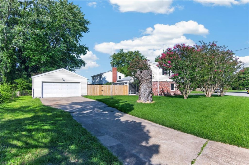 Photo 37 of 38 residential for sale in Hampton virginia