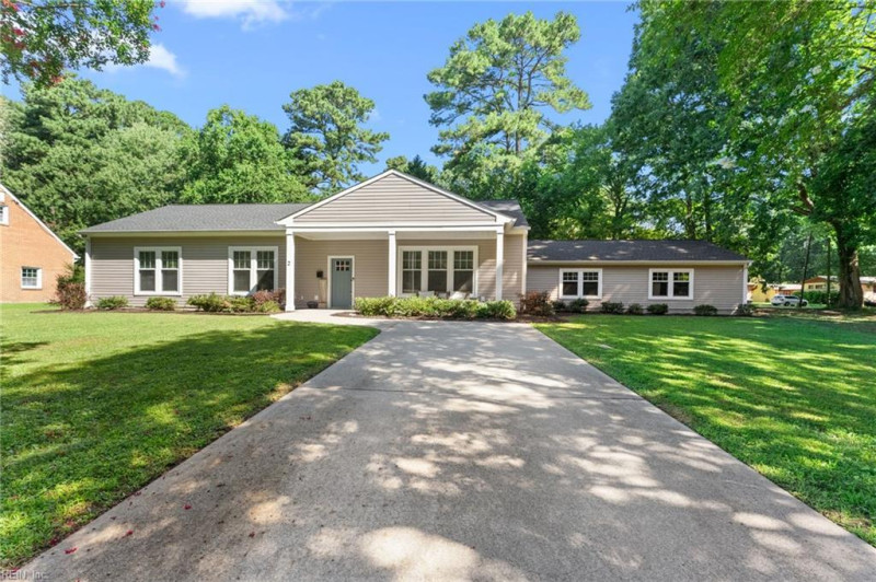 Photo 1 of 37 residential for sale in Newport News virginia
