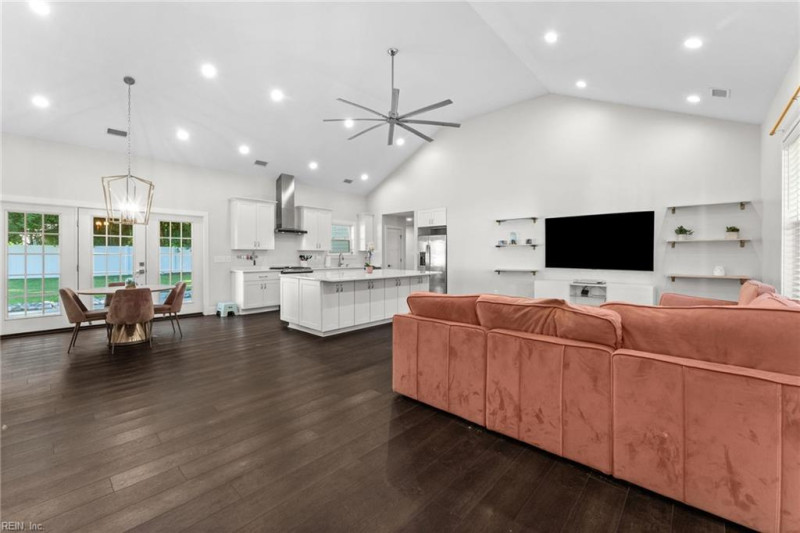 Photo 2 of 37 residential for sale in Newport News virginia