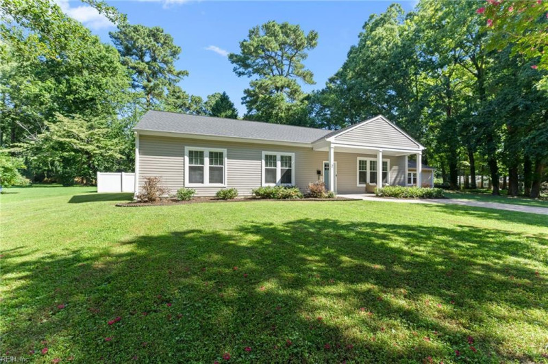Photo 34 of 37 residential for sale in Newport News virginia