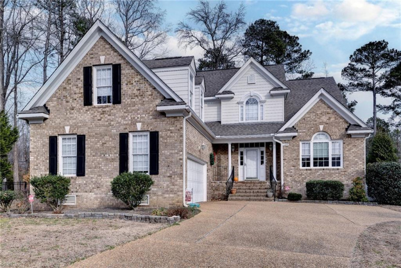 Photo 1 of 50 residential for sale in James City County virginia