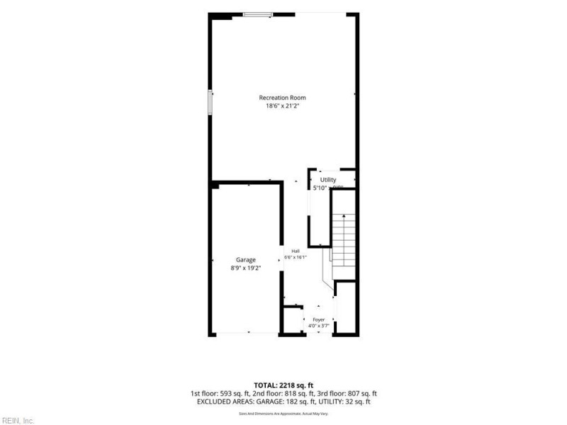 Photo 29 of 38 residential for sale in Poquoson virginia