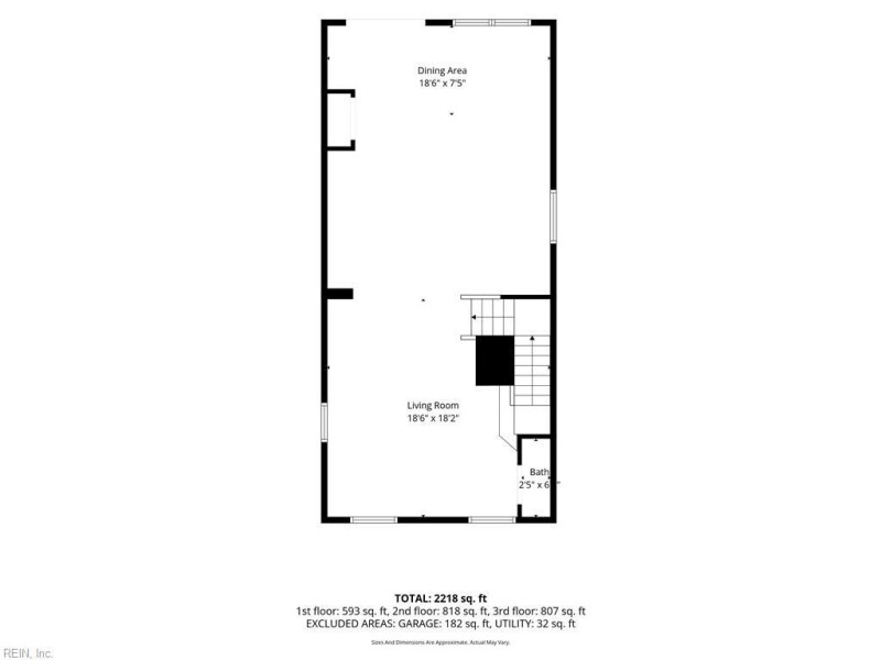 Photo 30 of 38 residential for sale in Poquoson virginia