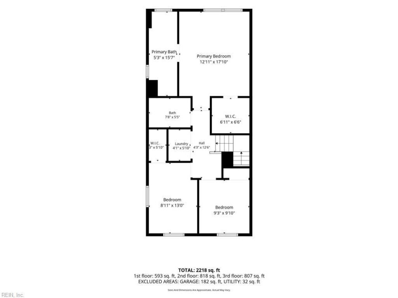 Photo 31 of 38 residential for sale in Poquoson virginia