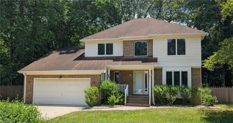 Photo 1 of 35 residential for sale in Chesapeake virginia