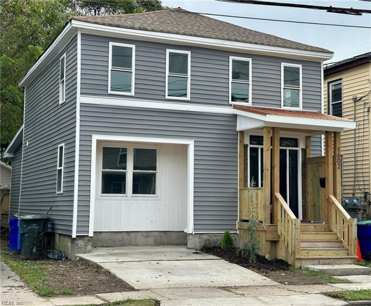 Photo 1 of 19 residential for sale in Norfolk virginia