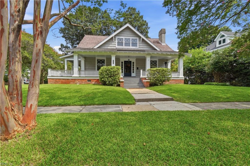 Photo 1 of 41 residential for sale in Norfolk virginia