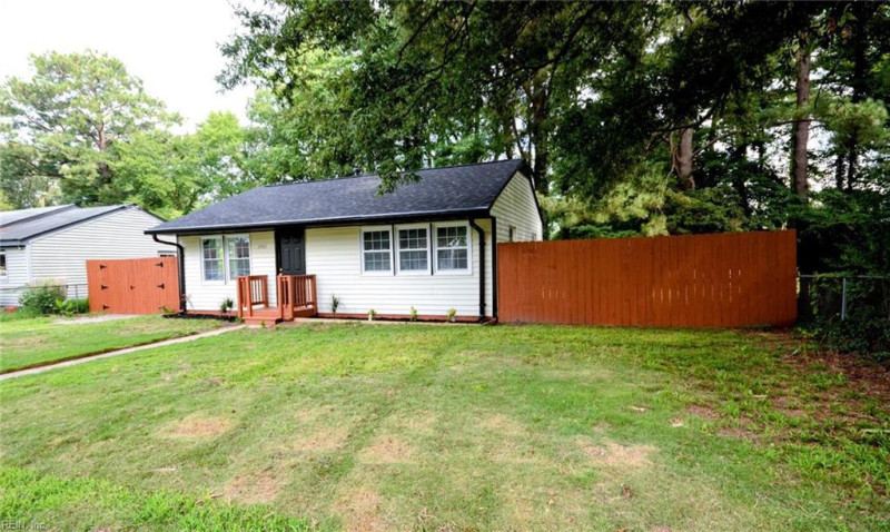 Photo 1 of 32 residential for sale in Chesapeake virginia
