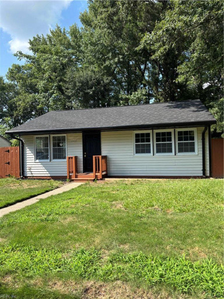 Photo 4 of 32 residential for sale in Chesapeake virginia