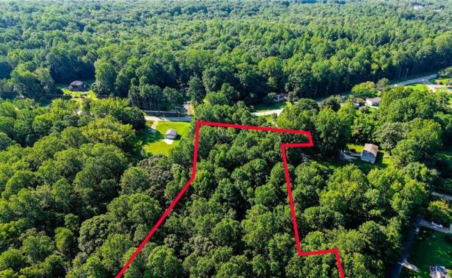 2952 Chickahominy Road, James City County, VA 23168