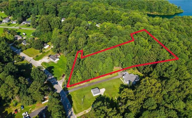 2952 Chickahominy Road, James City County, VA 23168