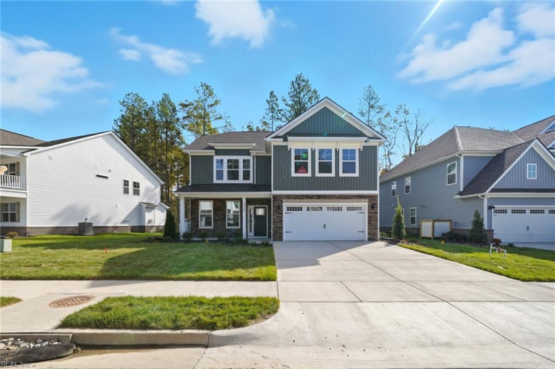Photo 1 of 35 residential for sale in Chesapeake virginia