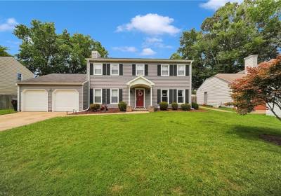 5124 Brockie Street, Virginia Beach, VA 23464