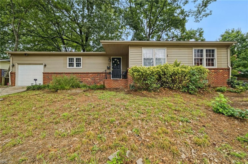 Photo 1 of 21 residential for sale in Newport News virginia