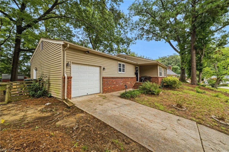 Photo 2 of 21 residential for sale in Newport News virginia