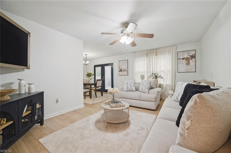 Photo 3 of 21 residential for sale in Newport News virginia