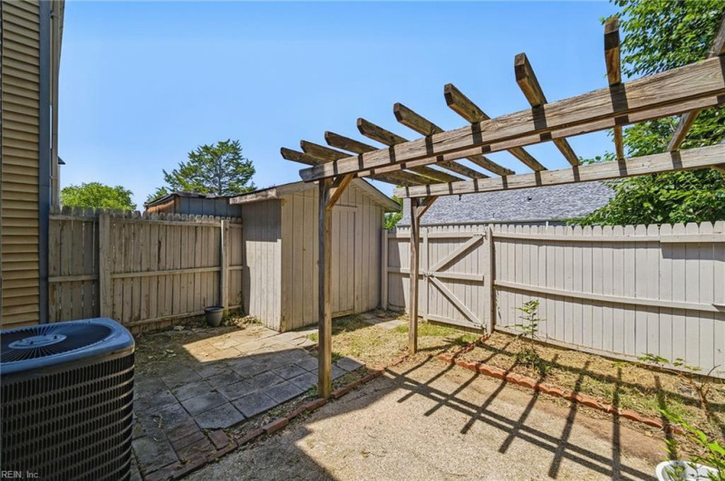 Photo 21 of 30 residential for sale in Hampton virginia
