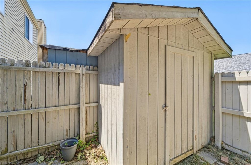 Photo 23 of 30 residential for sale in Hampton virginia