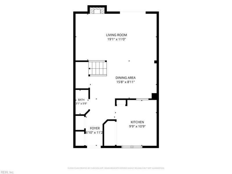 Photo 28 of 30 residential for sale in Hampton virginia