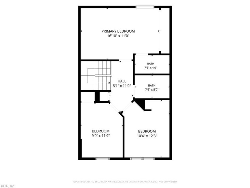 Photo 29 of 30 residential for sale in Hampton virginia