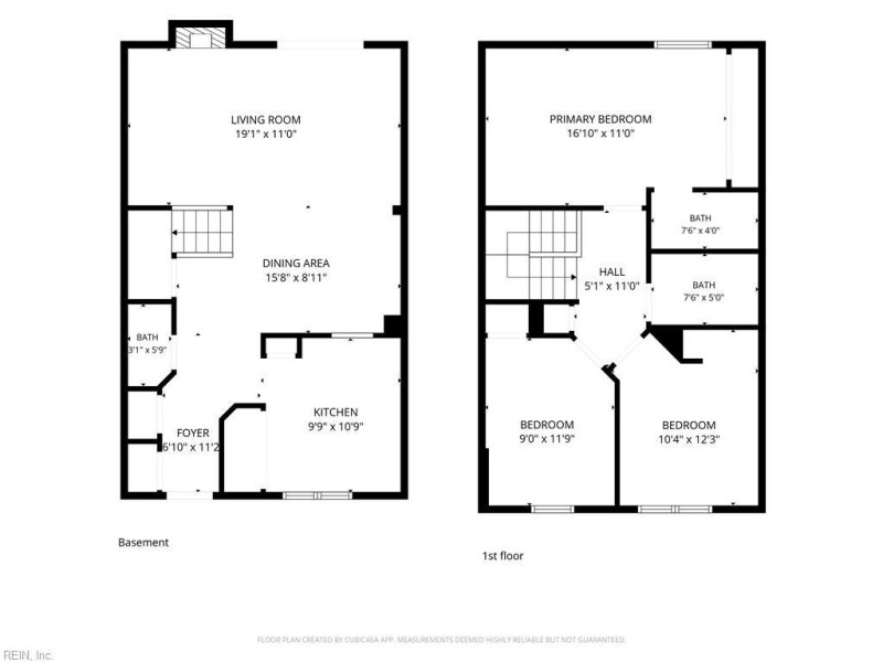Photo 30 of 30 residential for sale in Hampton virginia