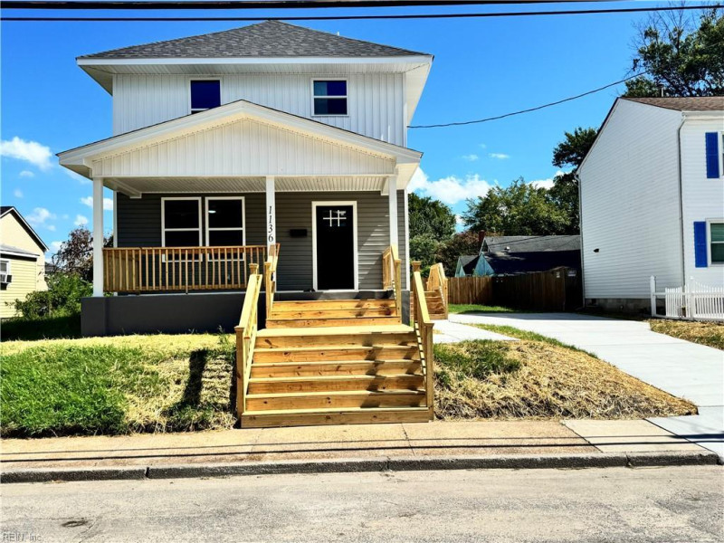 Photo 1 of 29 residential for sale in Newport News virginia