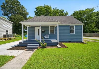 712 Maryland Avenue, Hampton, VA 23661