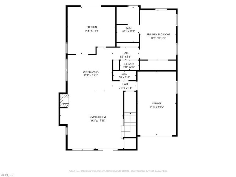 Photo 50 of 50 residential for sale in Chesapeake virginia