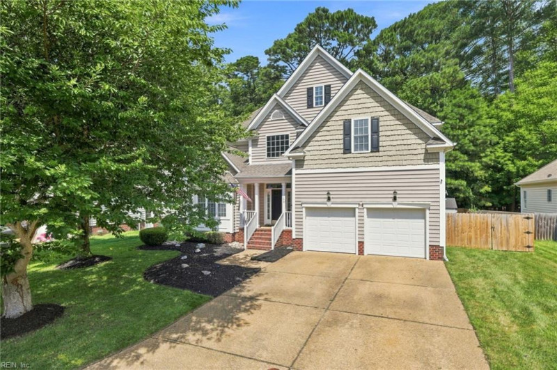Photo 1 of 50 residential for sale in York County virginia