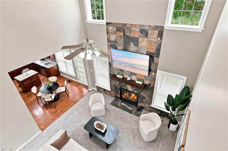 Photo 40 of 50 residential for sale in York County virginia