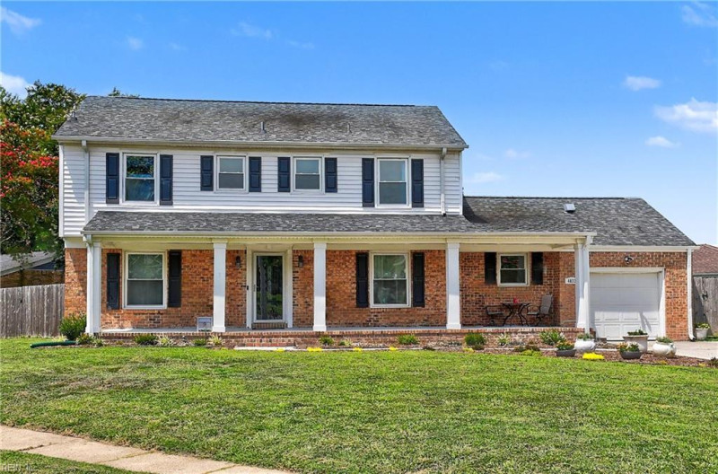 Photo 1 of 48 residential for sale in Virginia Beach virginia