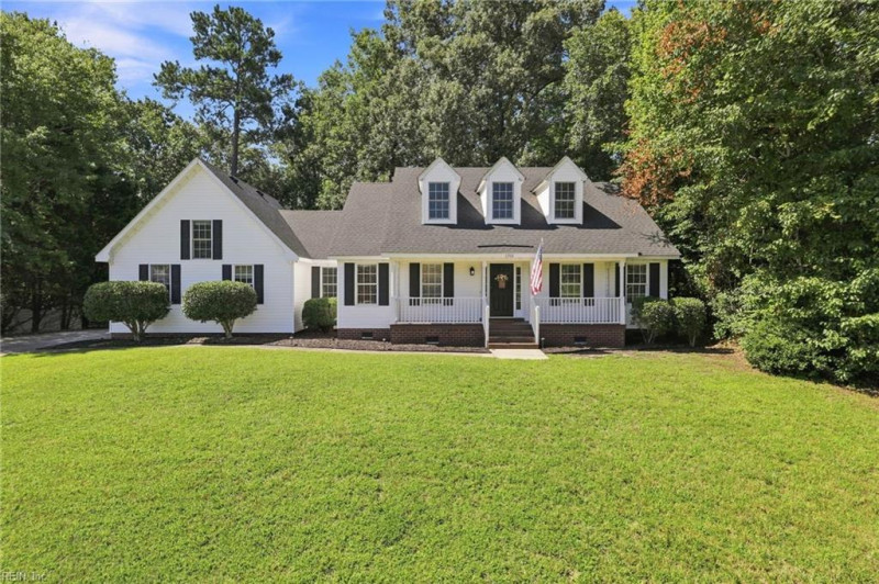 Photo 1 of 50 residential for sale in Suffolk virginia